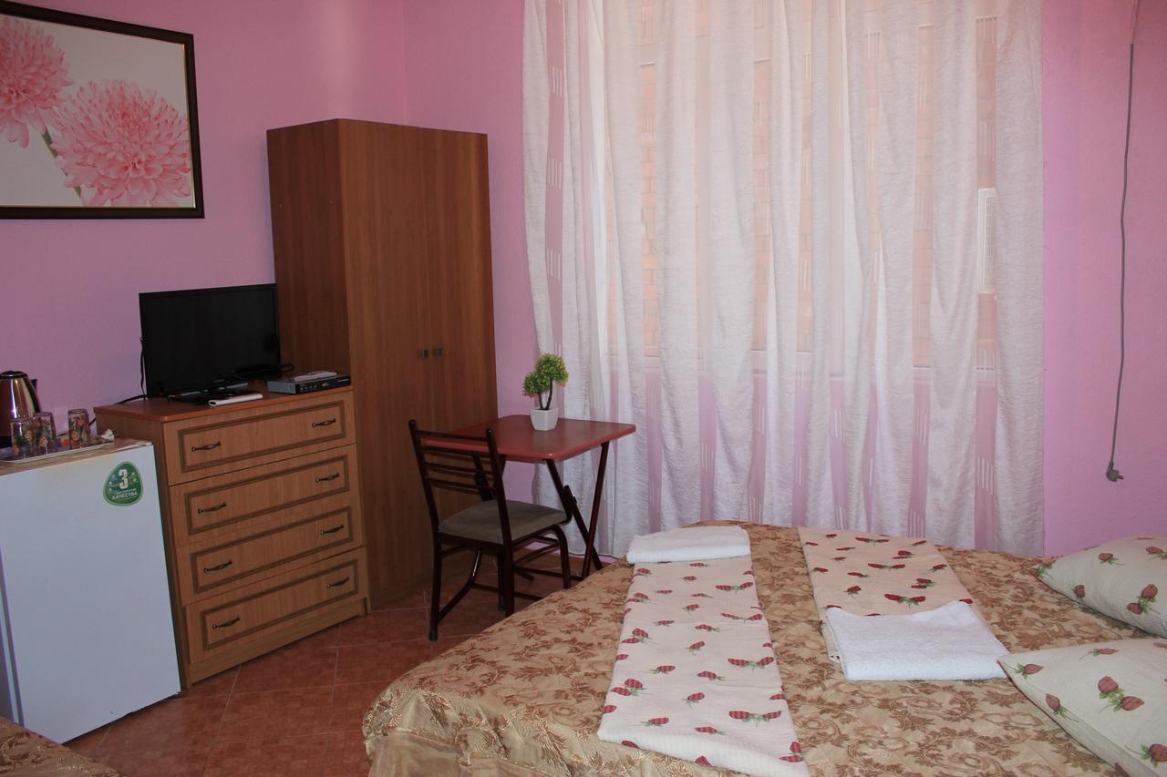 גגרה Emiliya Guest House מראה חיצוני תמונה