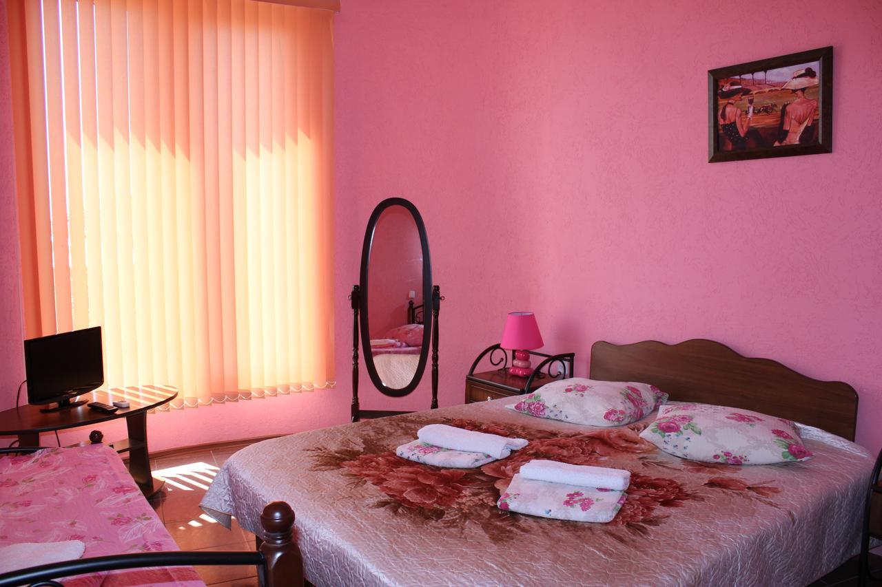 גגרה Emiliya Guest House מראה חיצוני תמונה