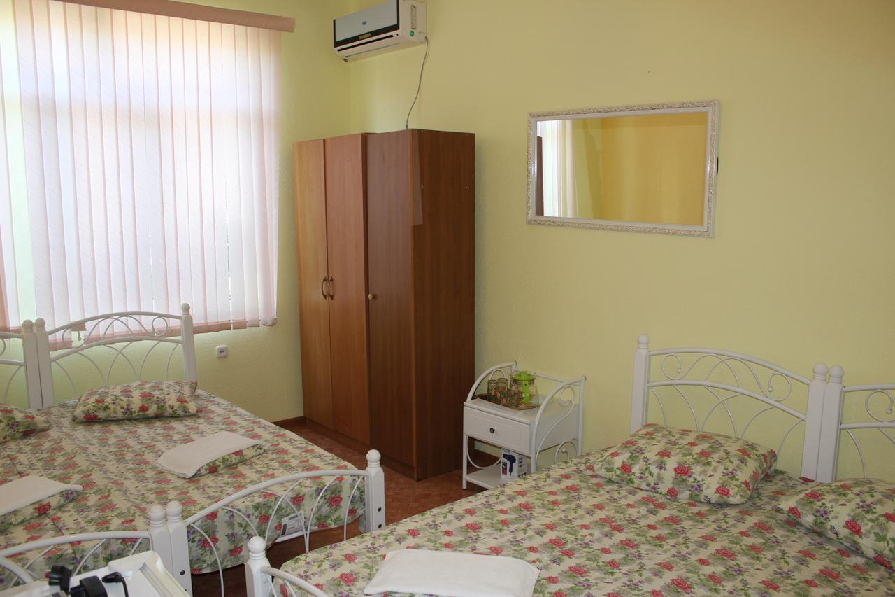 גגרה Emiliya Guest House מראה חיצוני תמונה