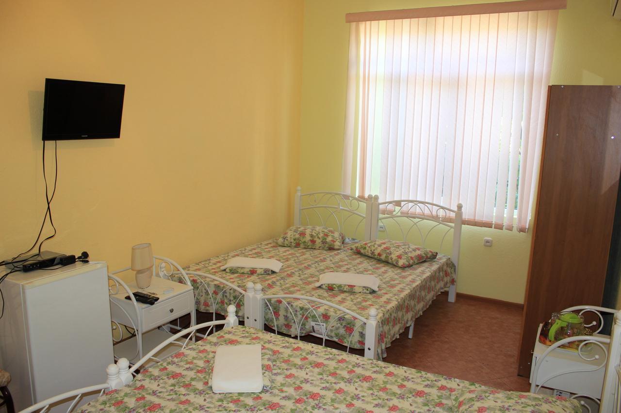 גגרה Emiliya Guest House מראה חיצוני תמונה